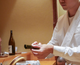 Dinner at Hitotsu (ひとつ)