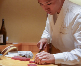 Dinner at Hitotsu (ひとつ)