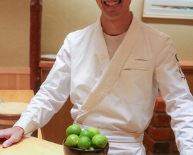 Dinner at Hitotsu (ひとつ)