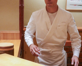 Dinner at Hitotsu (ひとつ)