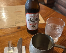 Dinner at Hitsujiya (ひつじや)