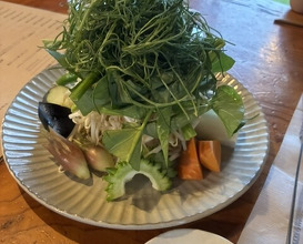 Dinner at Hitsujiya (ひつじや)