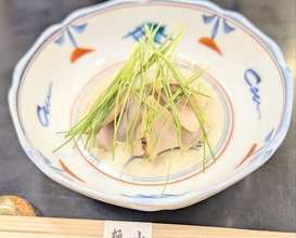 Dinner at Hiyama (樋山)