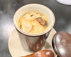 Dinner at Hiyama (樋山)