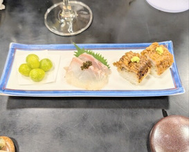 Dinner at Hiyama (樋山)