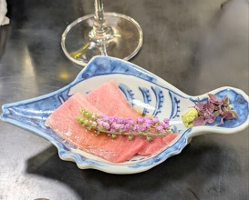 Dinner at Hiyama (樋山)