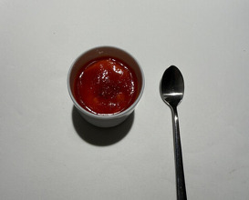 Dinner at HOMMAGE