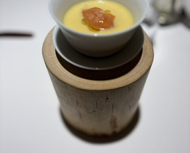 Dinner at HOMMAGE