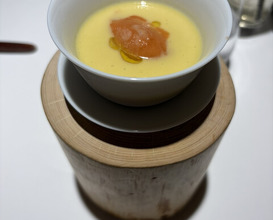 Dinner at HOMMAGE