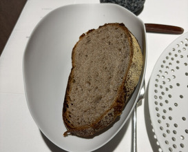 Dinner at HOMMAGE