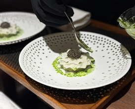 Dinner at HOMMAGE
