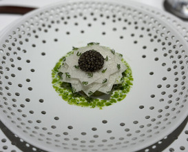 Dinner at HOMMAGE