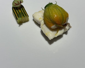 Dinner at HOMMAGE