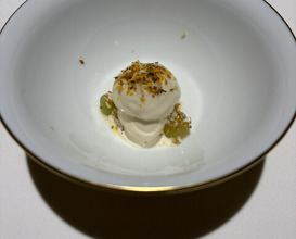 Dinner at HOMMAGE