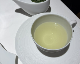 Dinner at HOMMAGE