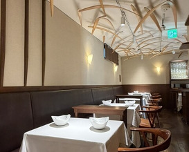 Dinner at HOMMAGE