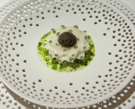 Dinner at HOMMAGE