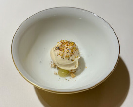 Dinner at HOMMAGE