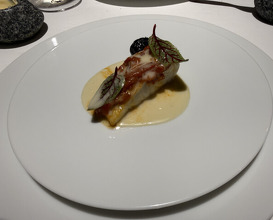 Dinner at HOMMAGE