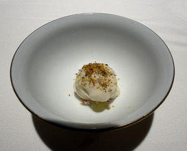 Dinner at HOMMAGE