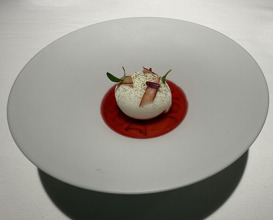 Dinner at HOMMAGE