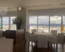 Dinner at Hotel de Yoshino
