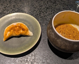 Dinner at Ichirin Hanare