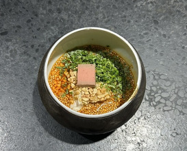 Dinner at Ichirin Hanare