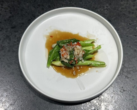 Dinner at Ichirin Hanare