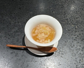 Dinner at Ichirin Hanare