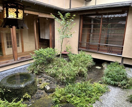 Dinner at Ichirin Hanare