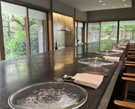 Dinner at Ichirin Hanare