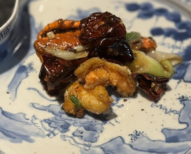 Dinner at Ichirin Hanare