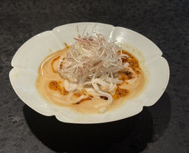 Dinner at Ichirin Hanare