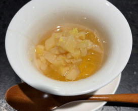 Dinner at Ichirin Hanare