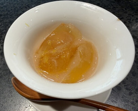 Dinner at Ichirin Hanare