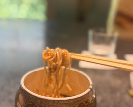 Dinner at Ichirin Hanare