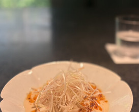 Dinner at Ichirin Hanare