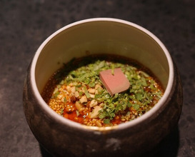 Dinner at Ichirin Hanare