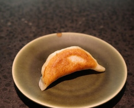 Dinner at Ichirin Hanare