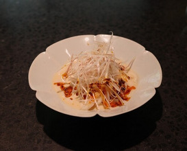 Dinner at Ichirin Hanare