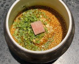 Dinner at Ichirin Hanare