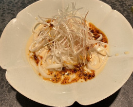 Dinner at Ichirin Hanare