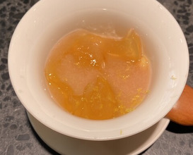 Dinner at Ichirin Hanare