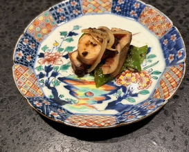 Dinner at Ichirin Hanare