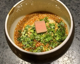 Dinner at Ichirin Hanare