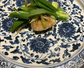 Dinner at Ichirin Hanare