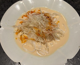 Dinner at Ichirin Hanare