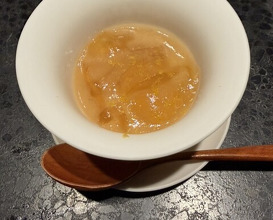 Dinner at Ichirin Hanare