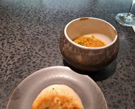 Dinner at Ichirin Hanare